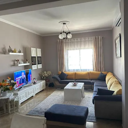 Vila Beqiri Τίρανα